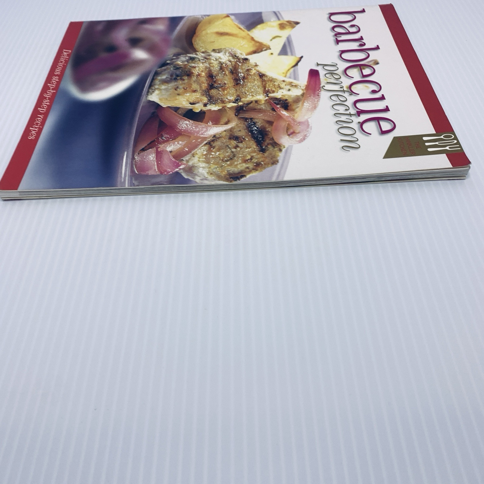 Barbecue Perfection 80 Page Recipe Book By The Hinkler Kitchen