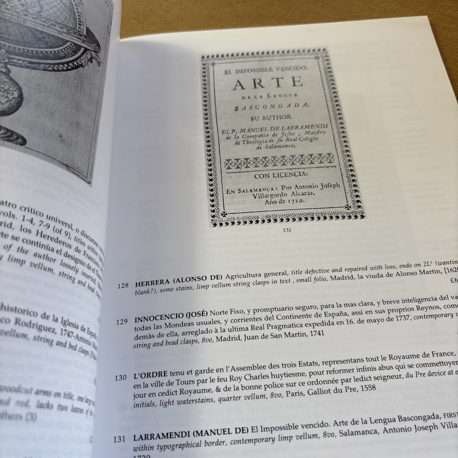 Bonhams Auction Catalog – Pierre-Joseph Redoute’s Art Prints Maps 1995 May 23
