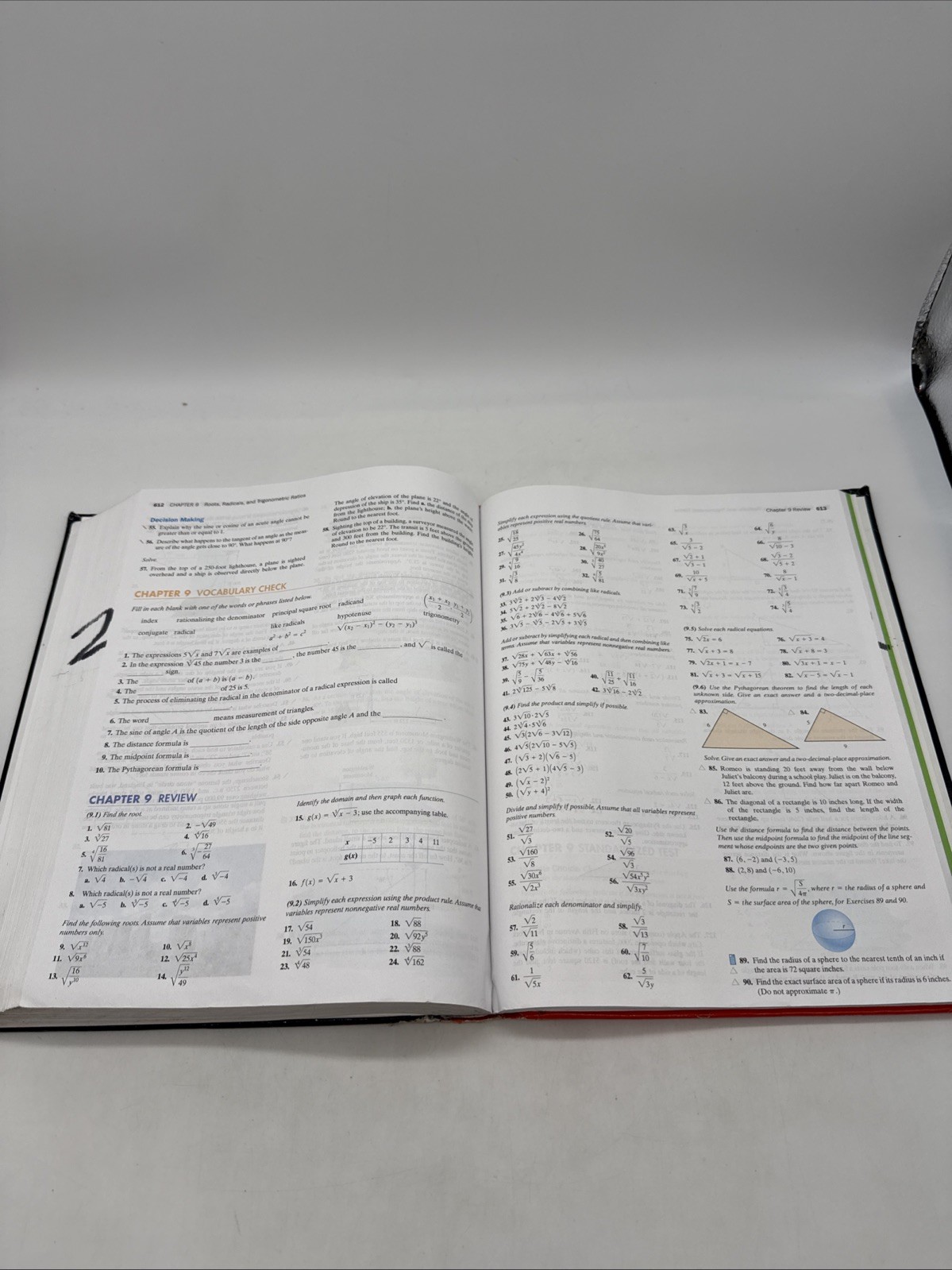 Pearson Algebra 1 Math Student Textbook by Elayne Martin-Gay