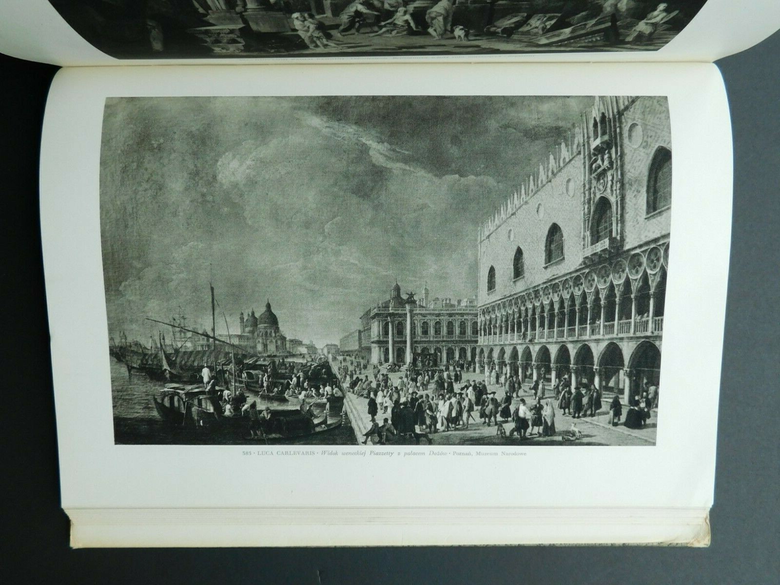 Oversize European paintings in Polish Museums 1955 MALARSTWO POLSKICH 560 pages