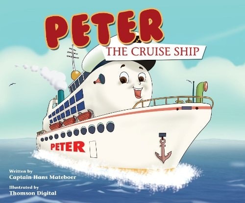 Peter the Cruise Ship by Hans Mateboer, Good Book