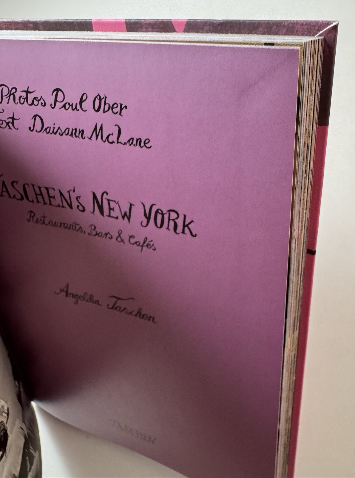 Taschen-12 Book Box Set w/Org Slipcase-Paris London Berlin N.Y.-Travel-RARE