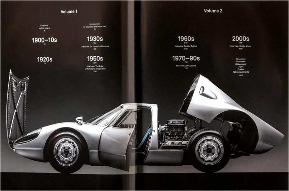 ULTIMATE COLLECTOR CARS – TASCHEN 2 VOLUME XL SLIPCASED HC SET – MASSIVE!