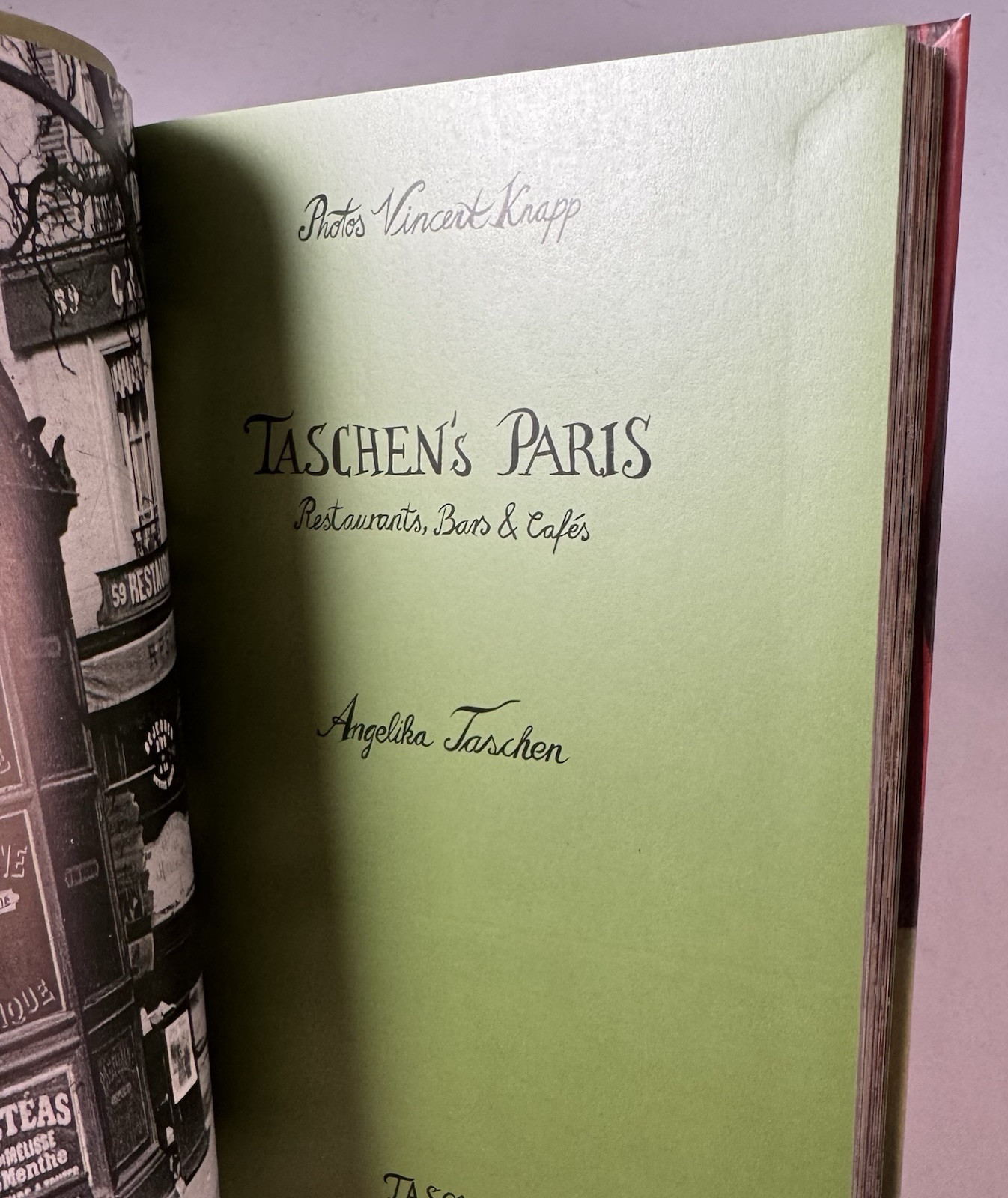 Taschen-12 Book Box Set w/Org Slipcase-Paris London Berlin N.Y.-Travel-RARE