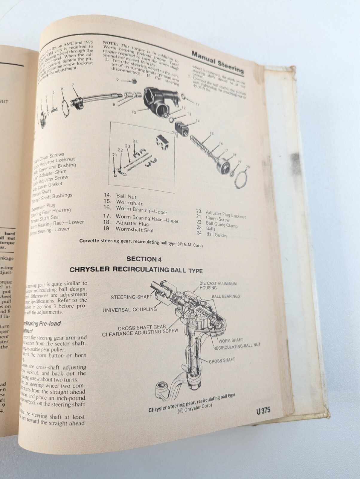 Chilton’s American Cars 1973-1980 Auto Repair Manual Hardcover 1980