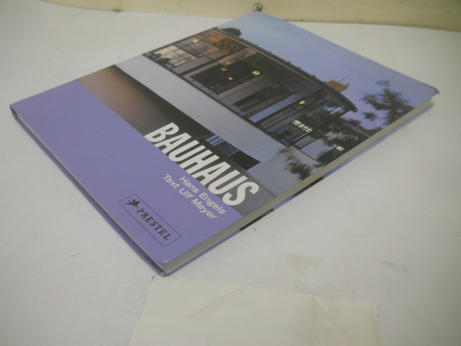 BAUHAUS: 1919-1933 /Ulf Meyer & Hans Engels ~ Fine TPB, Unused~ Ships Boxed