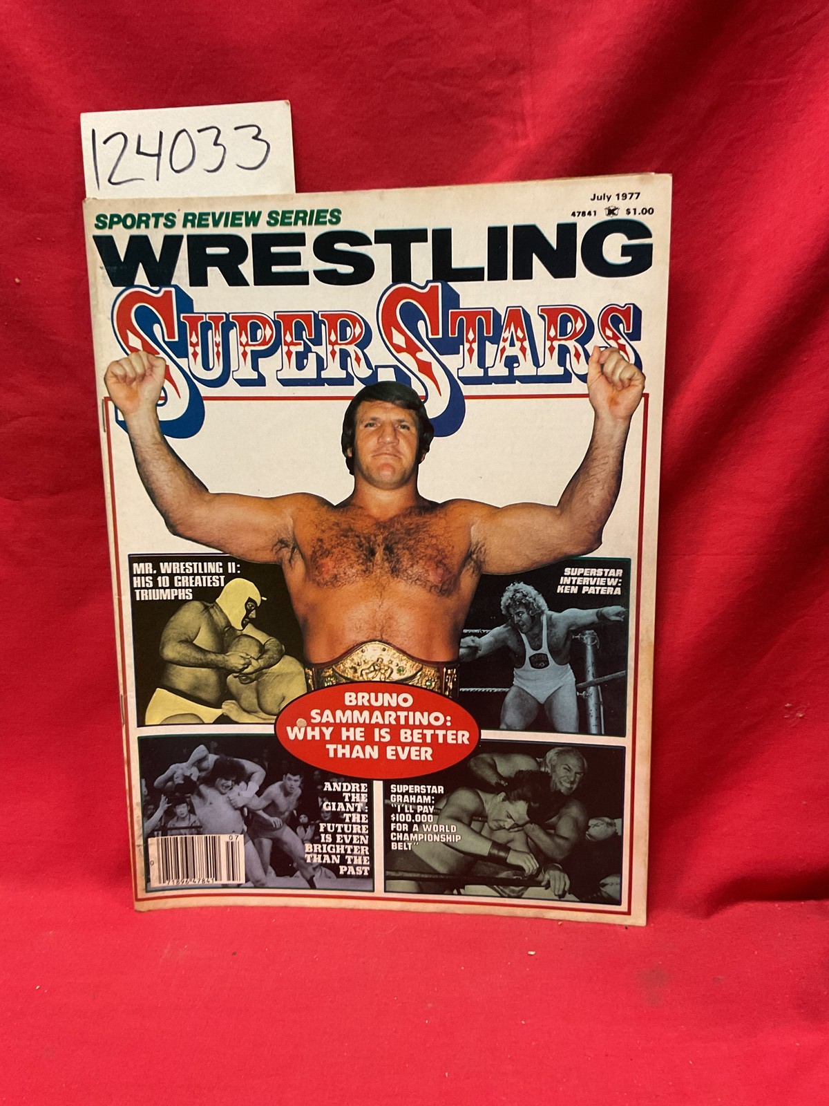 Sports Review Series Wrest… Sports Review Series W…