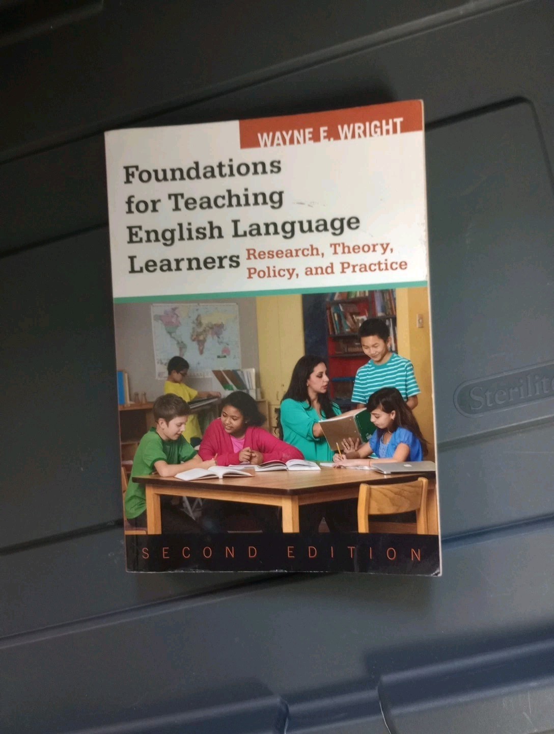Foundations for Teaching English Language Learners : Research, Theory,…