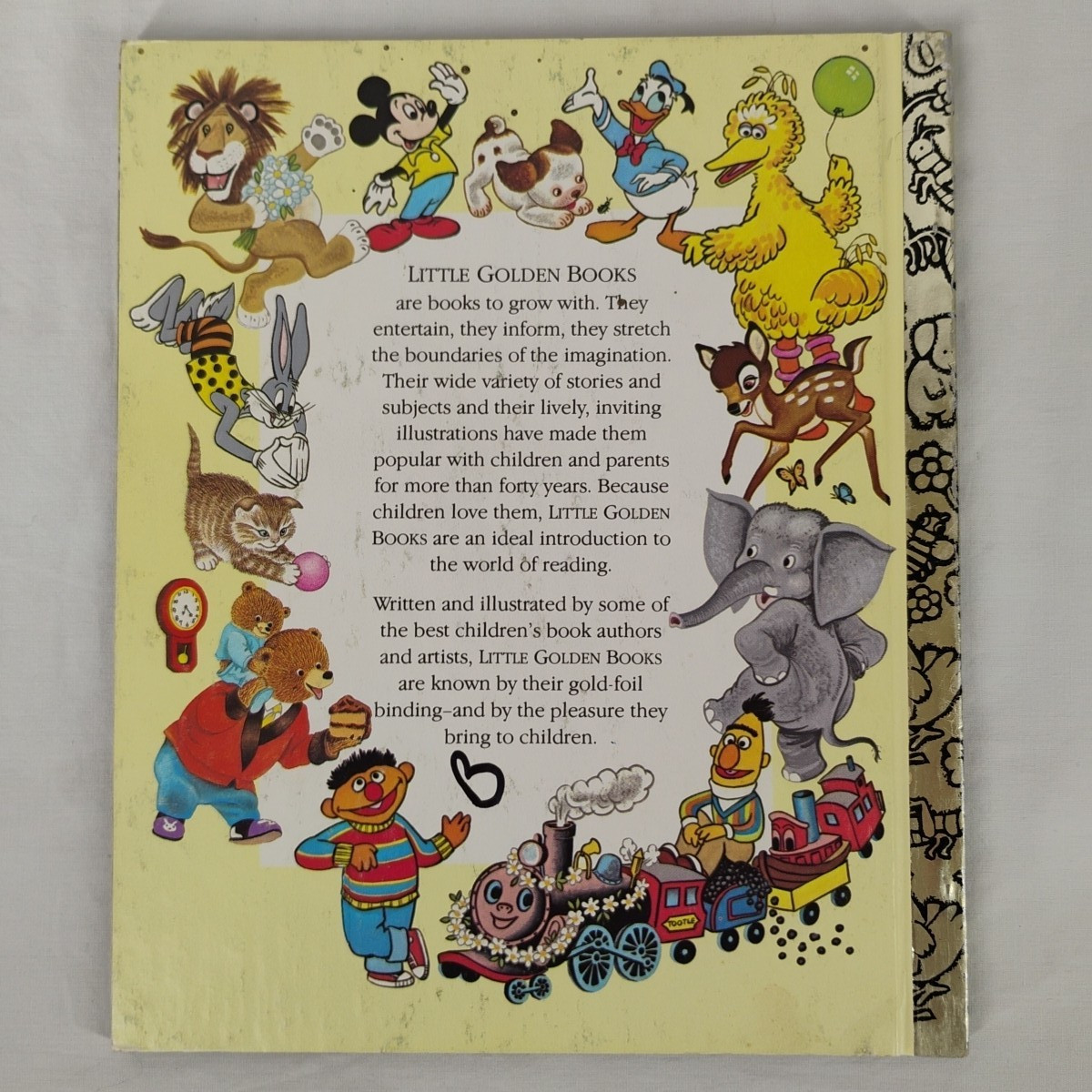 Little Golden Books 5pc Bug Bunny Collection 1970s & 80s