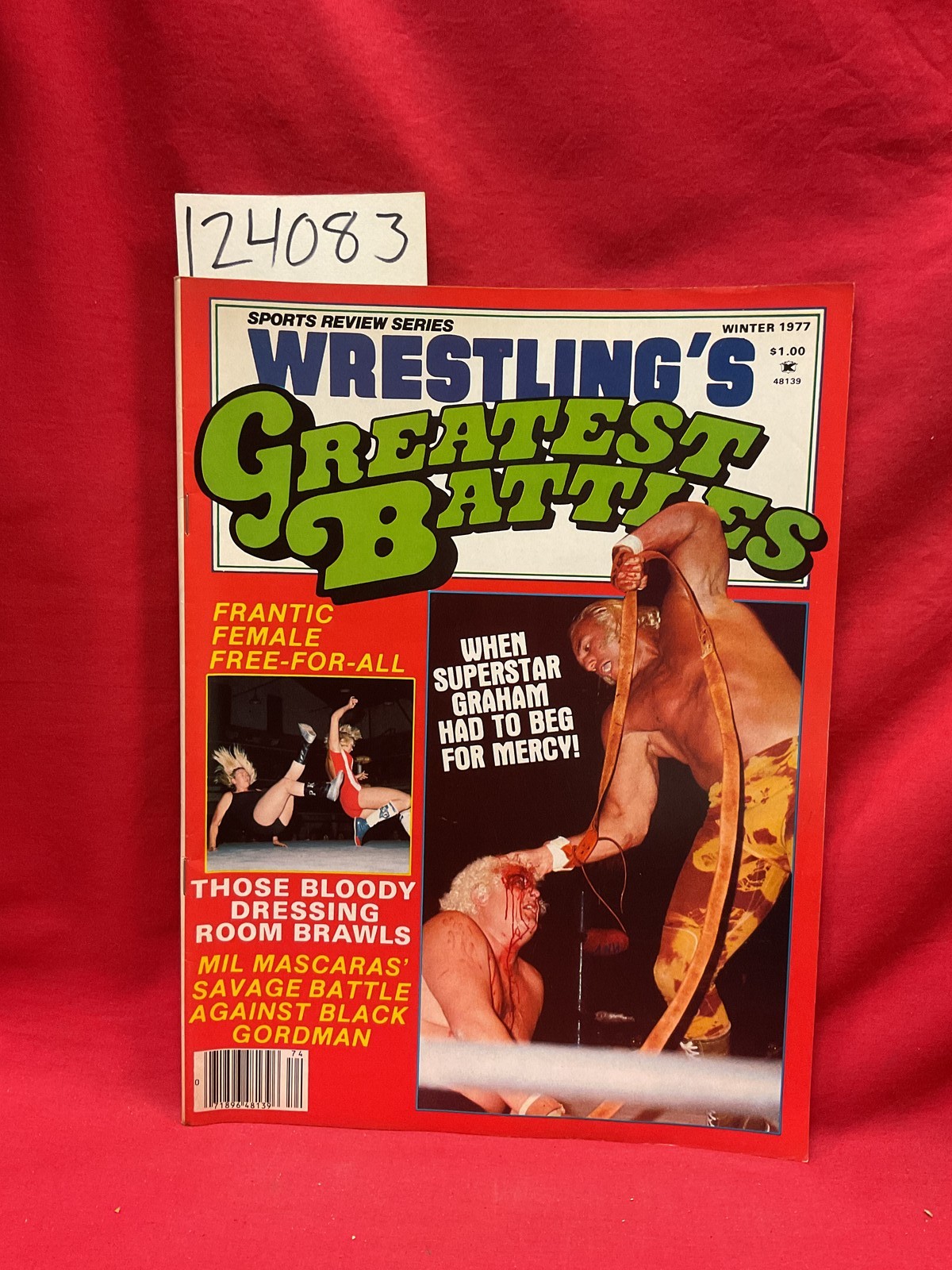 Sports Review Series Wrest… Sports Review Series W…