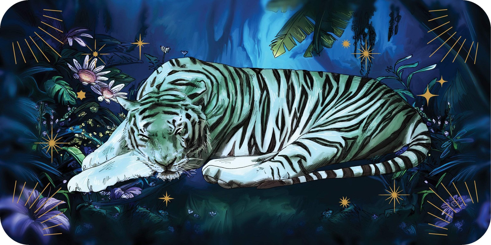 Sleeping Spirits