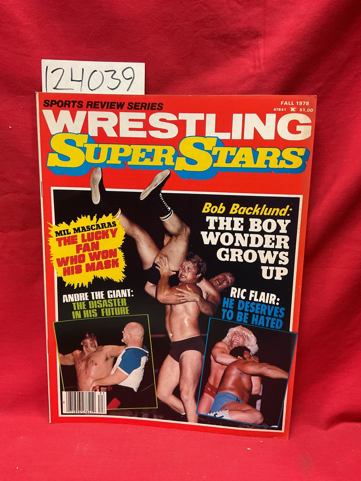 Sports Review Series Wrest… Sports Review Series W…