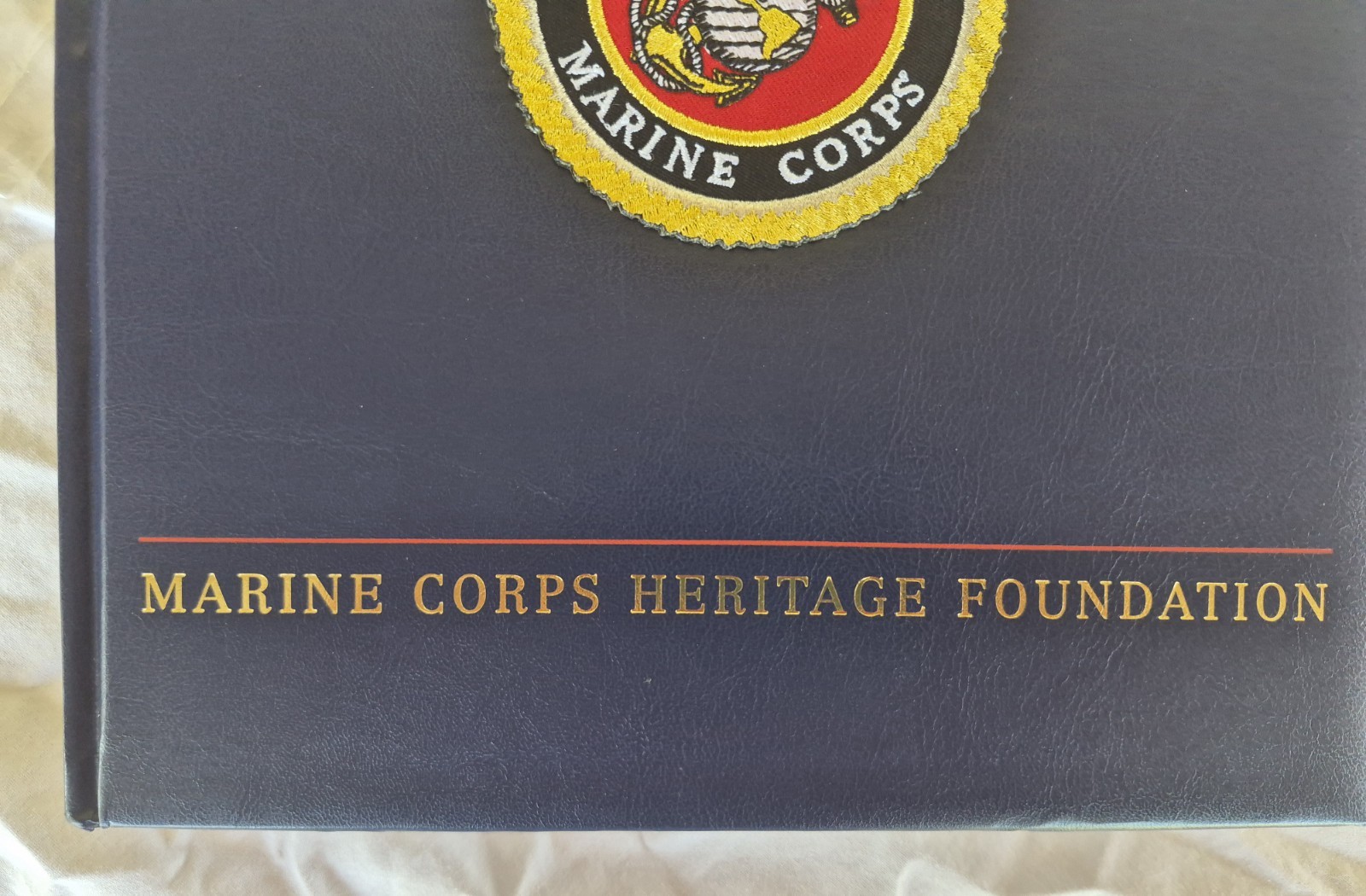 THE MARINES Marine Corps Heritage Foundation ILLUSTRATED BOOK 1998