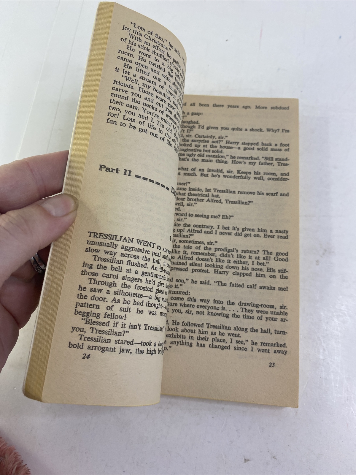 A Holiday For Murder – Agatha Christie (Paperback, 1975)