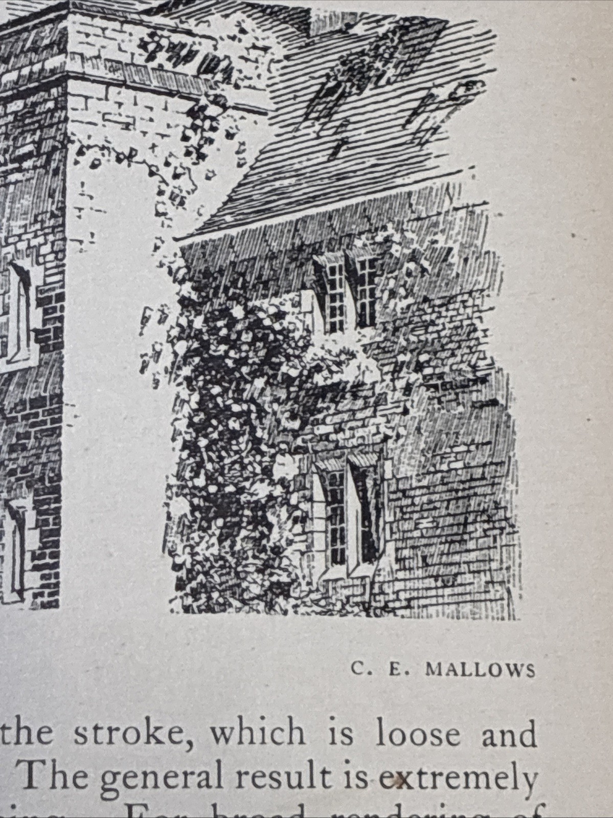 Pen Drawing: An Illustrated Treatise Charles D. Maginnis Rare Third Ed-1901 HB