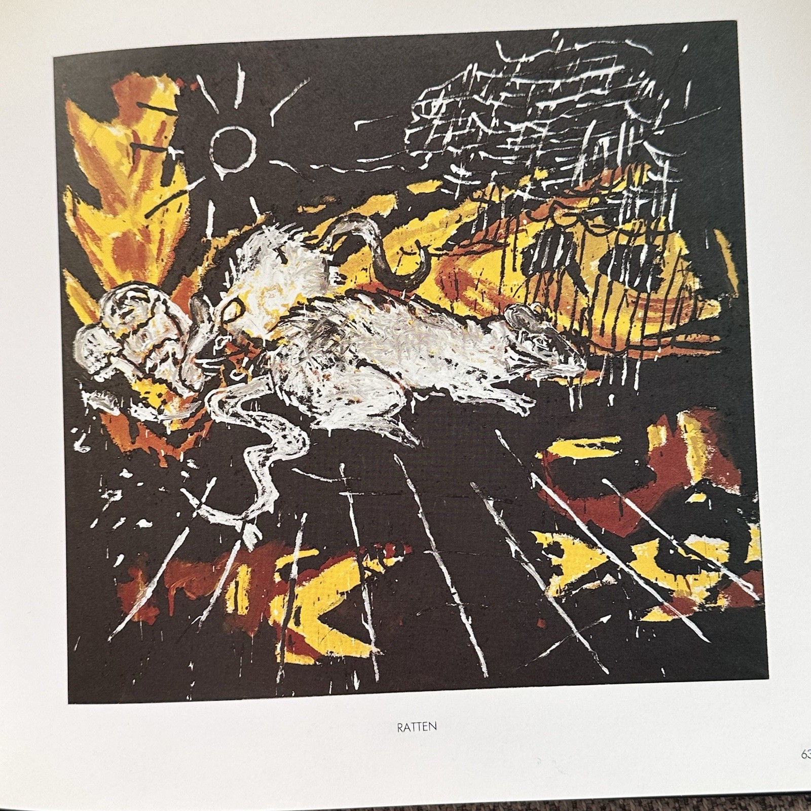 Hans-Peter Adamski: Arbeiten, 1980-1984 (German Edition)