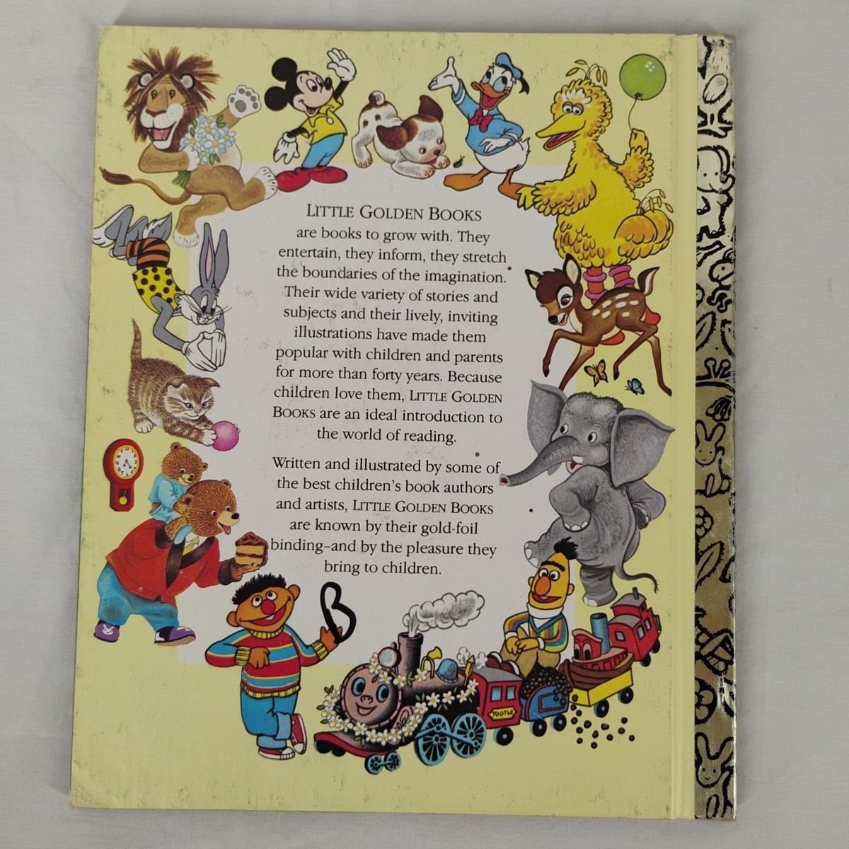 Little Golden Books 5pc Bug Bunny Collection 1970s & 80s