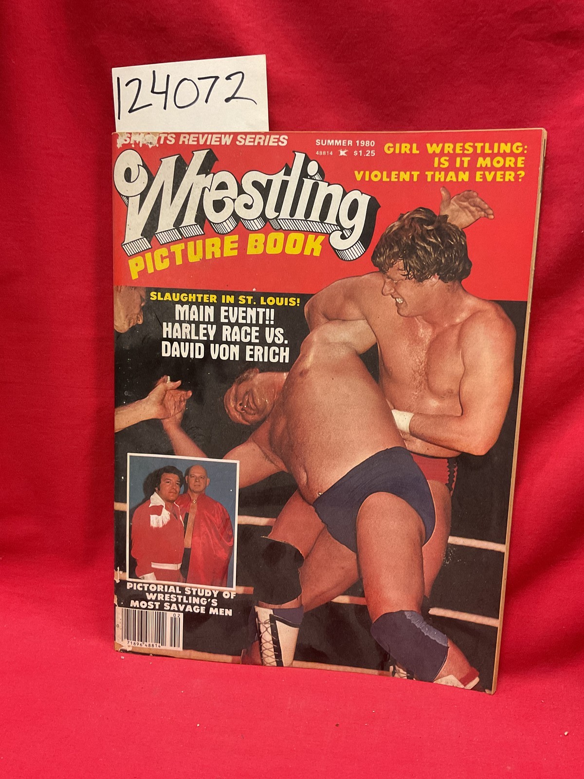 Sports Review Series Wrest… Sports Review Series W…