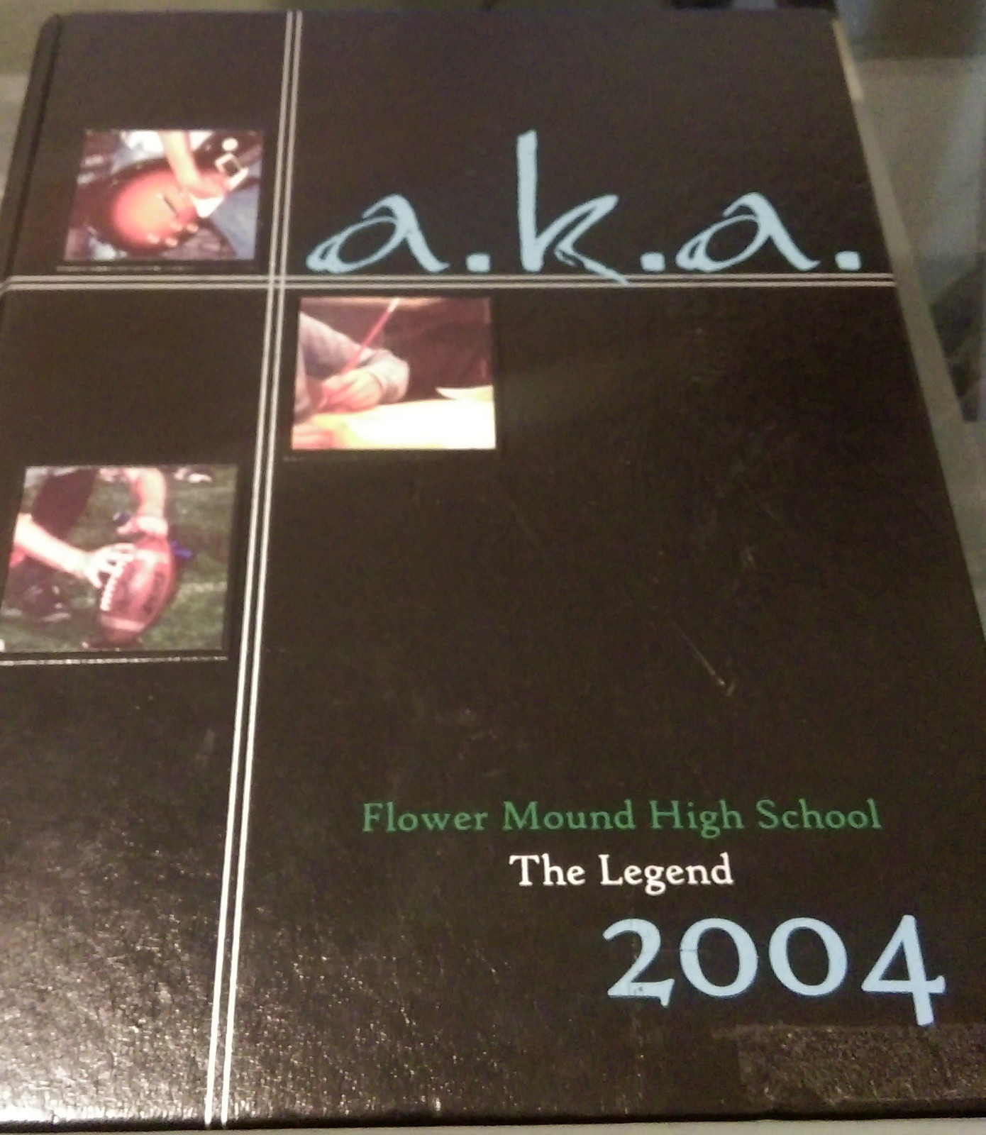 2004 Flower Mound High School Texas 480 Pages L@@K