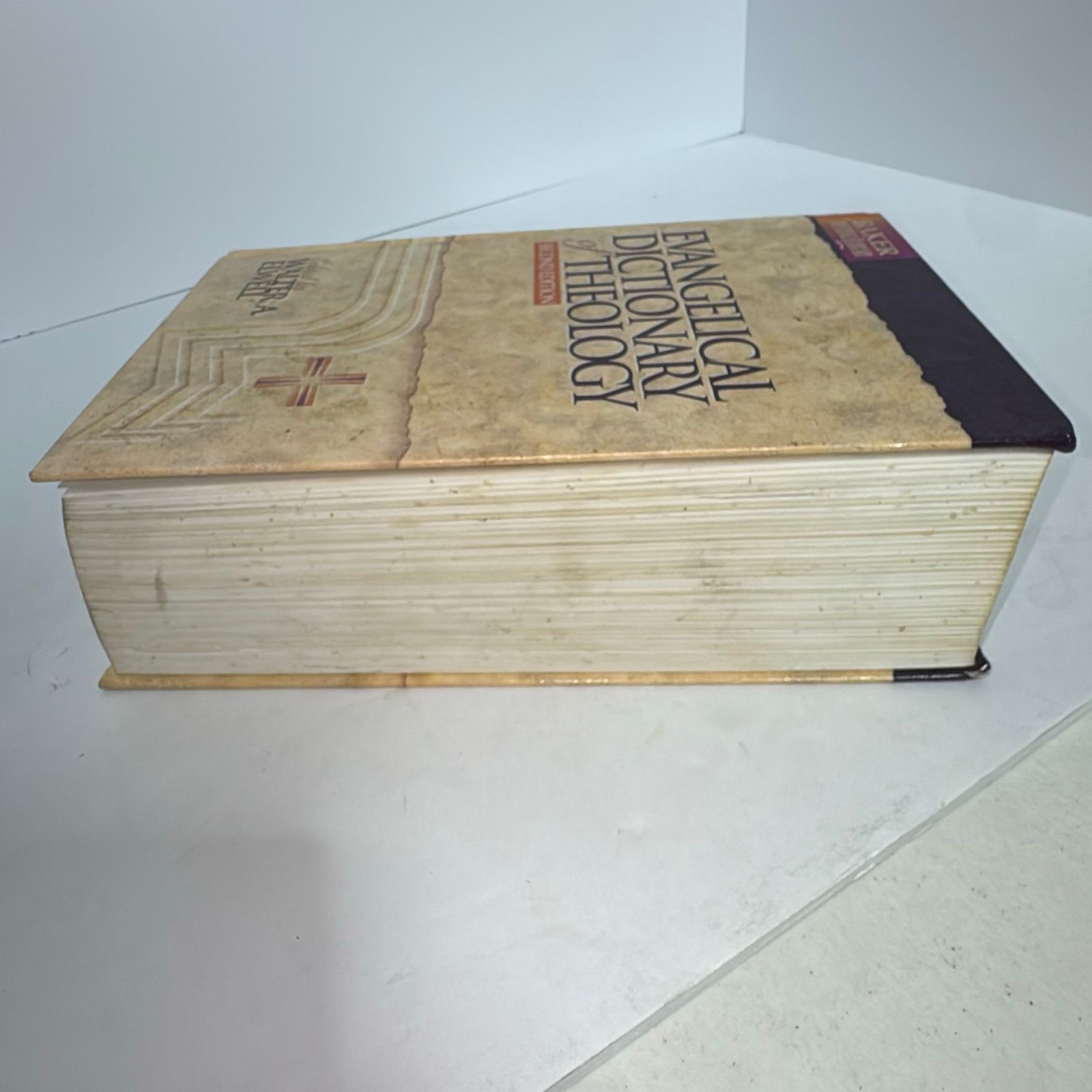 Baker Academic Evangelical Dictionary of Theology 2nd Ed Hardcover – Good