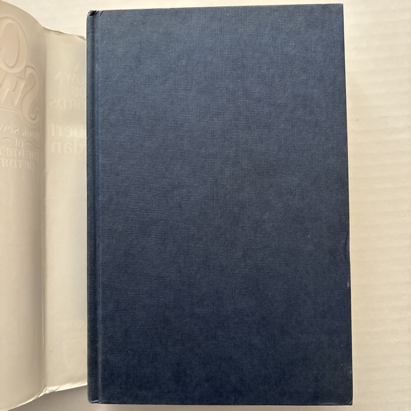 A Crown of Swords Book 7 Wheel of Time by Robert Jordan 1st/1st Ed Printing WOT