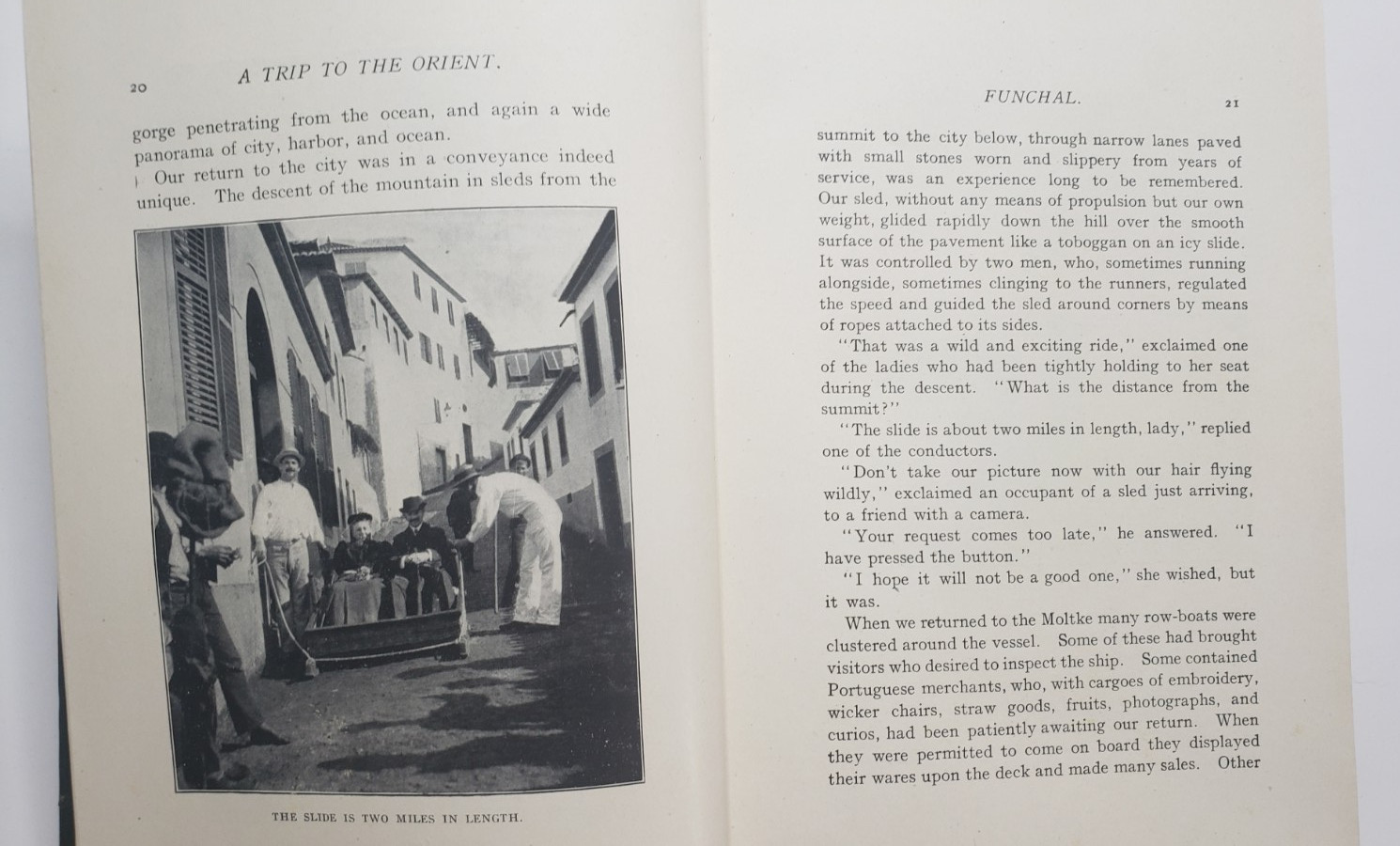A Trip to the Orient (1907) – Robert Urie Jacob – Antique Books & Collectibles