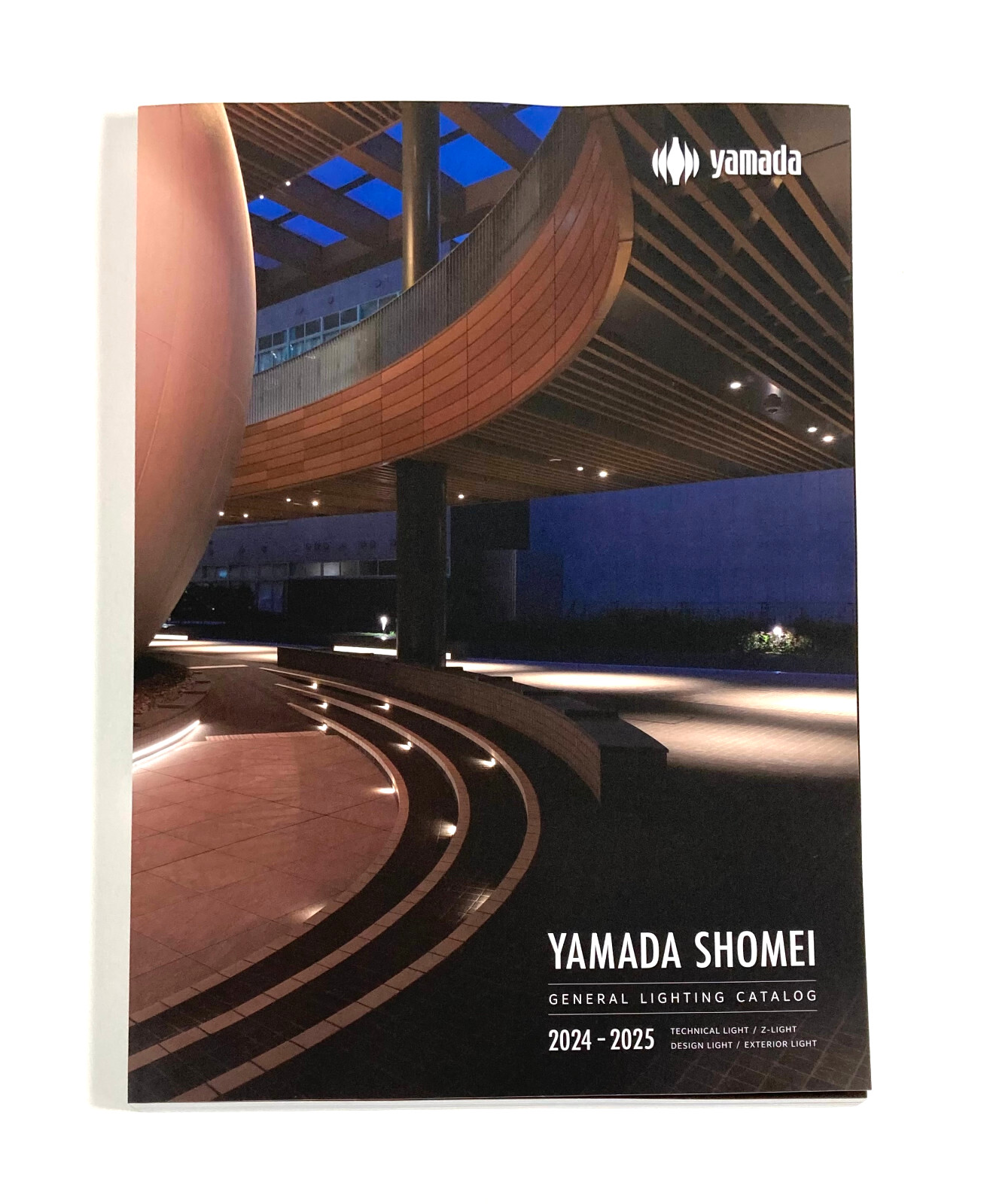 Yamada Shomei General Lighting Catalog 2024 – 2025 400 Pages JAPAN NEW