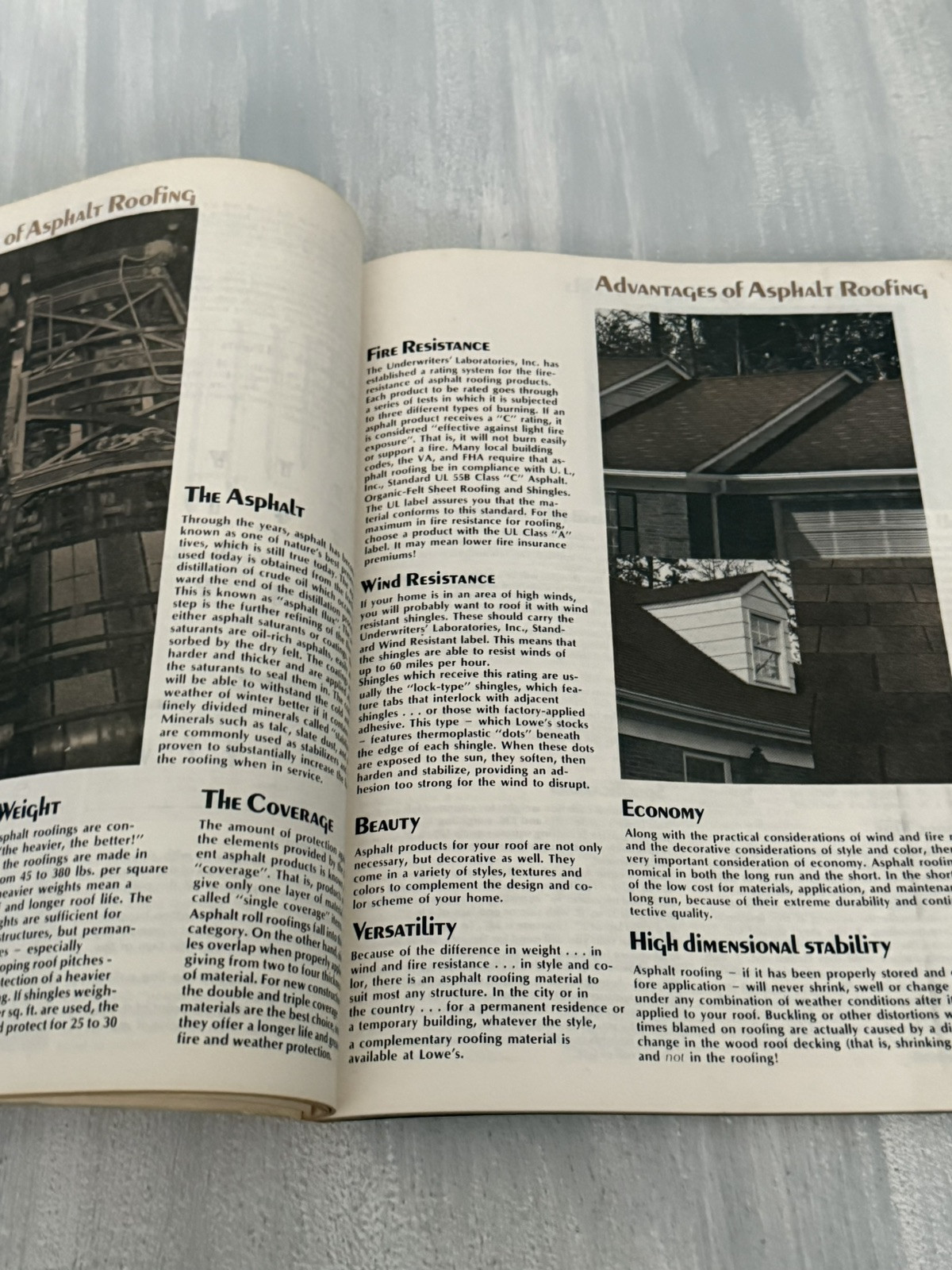 LOWE’S 1974 Buyer’s Guide Catalog Home Improvement Hardware Lumber Lights