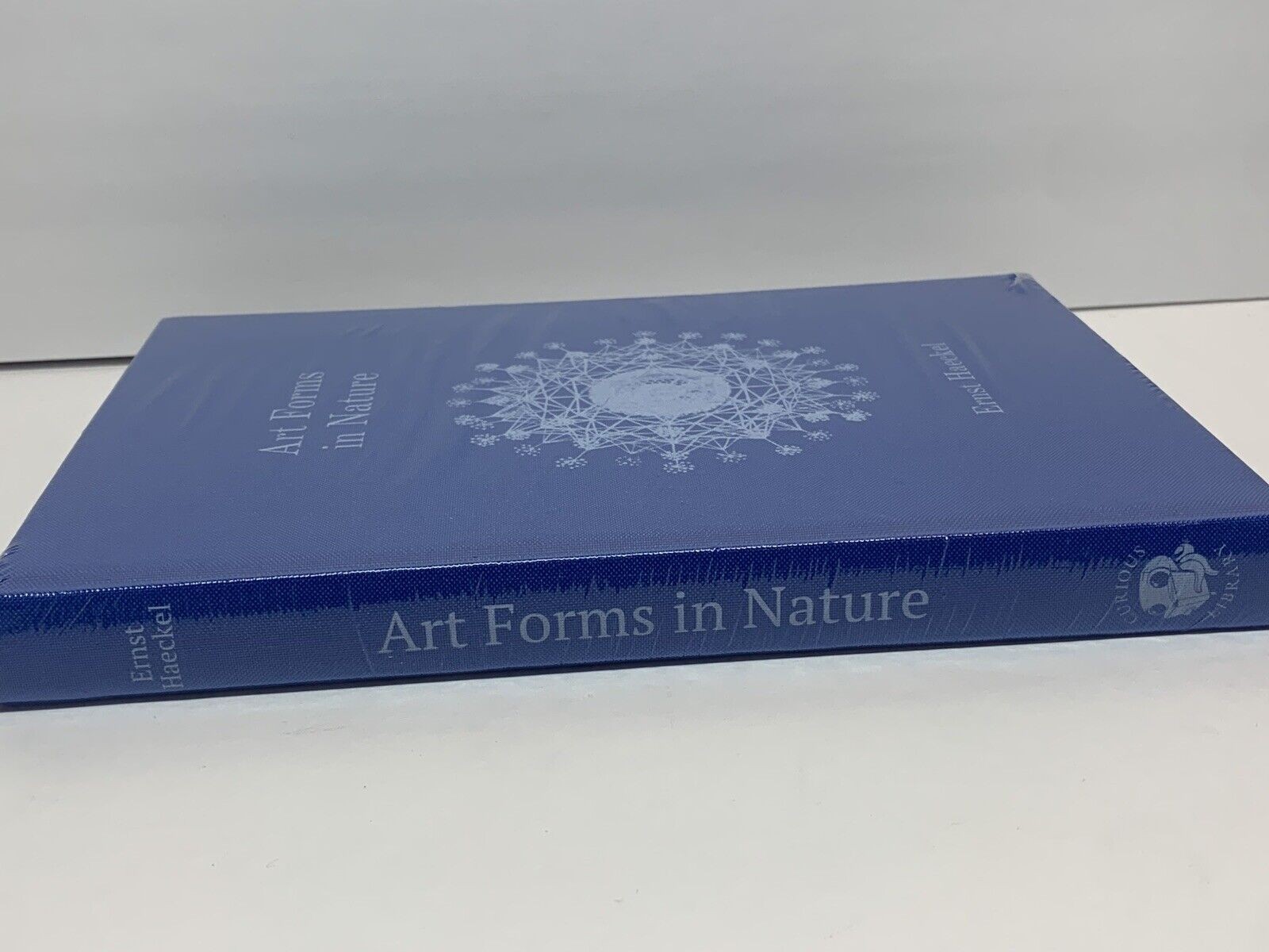 Art Forms In Nature by Ernst Haeckel Curiosity Box Hardback Special Edition, New