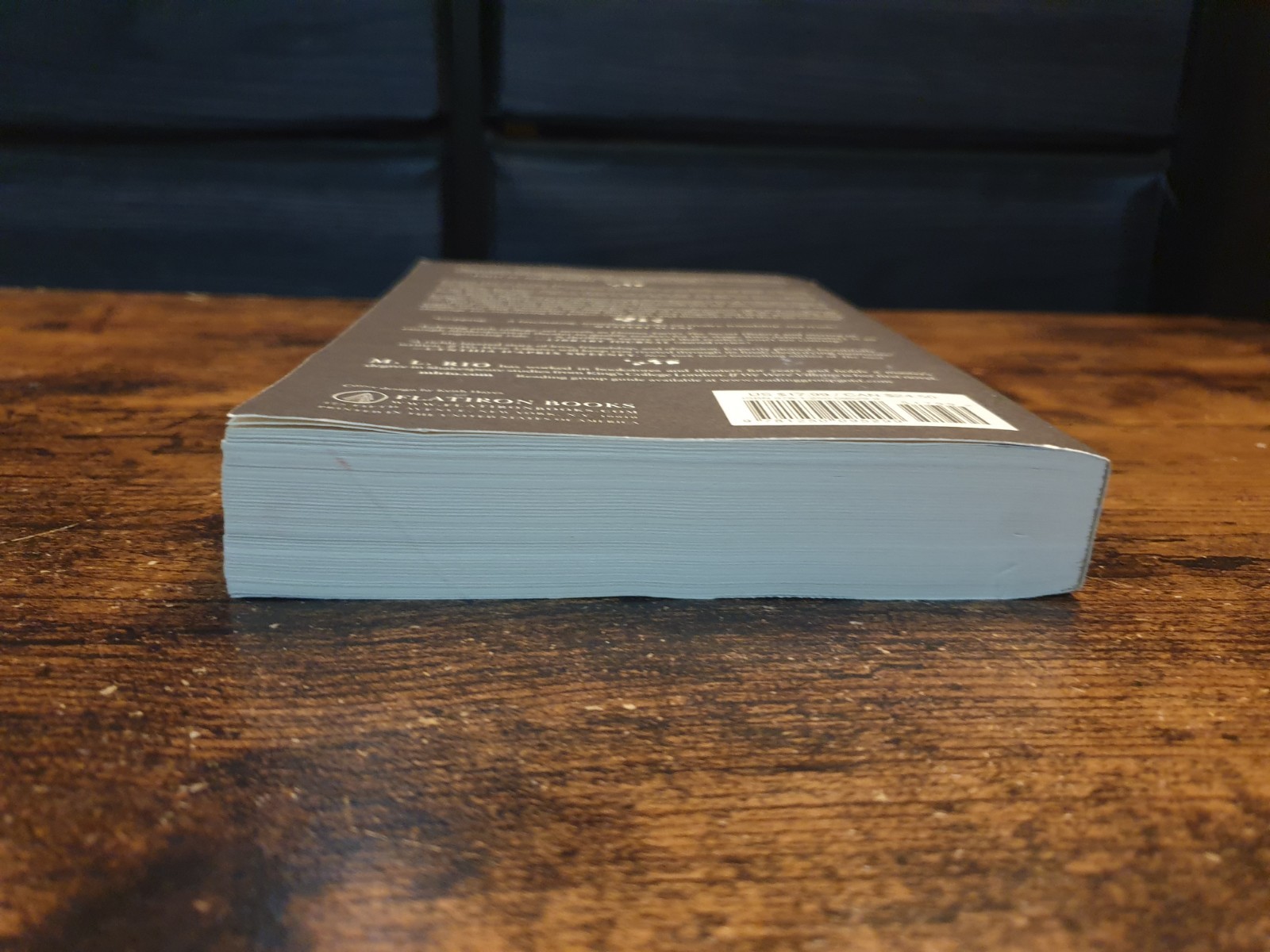 If We Were Villains Paperback Novel by M. L. Rio, English, Flatiron Books