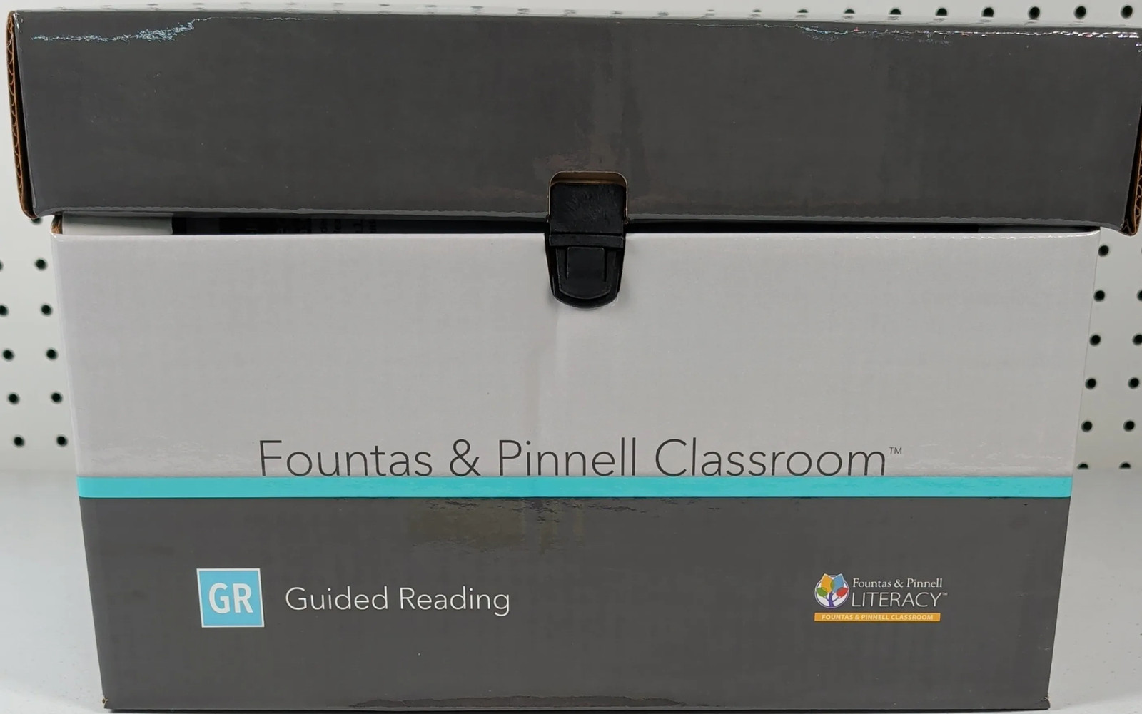 Fountas & Pinnell Guided Reading Level A Grade K Lesson Cards Set No Books