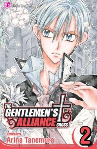 The Gentlemen’s Alliance Cross, Vol. 2 – Paperback By Tanemura, Arina – GOOD