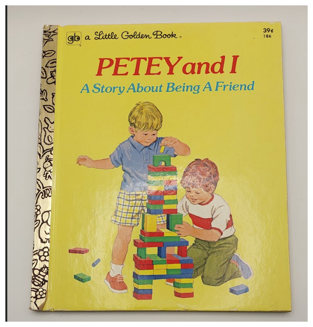 📚 Vintage 1971, 72 &73 Little Golden Book Collection – Choose Your Favorite!