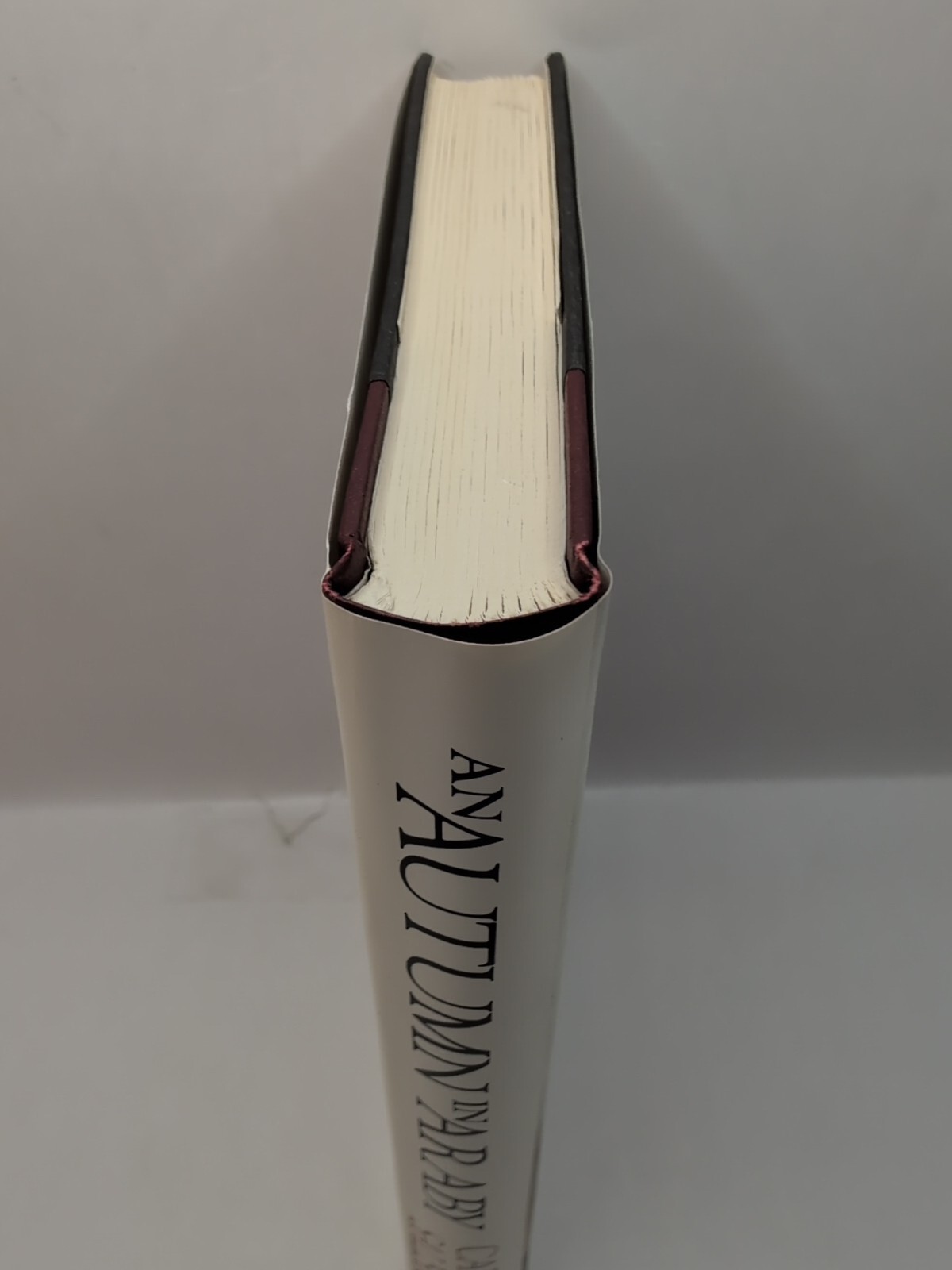 An Autumn in Araby Carola Salisbury 1983 Book Club Edition Historical Romance