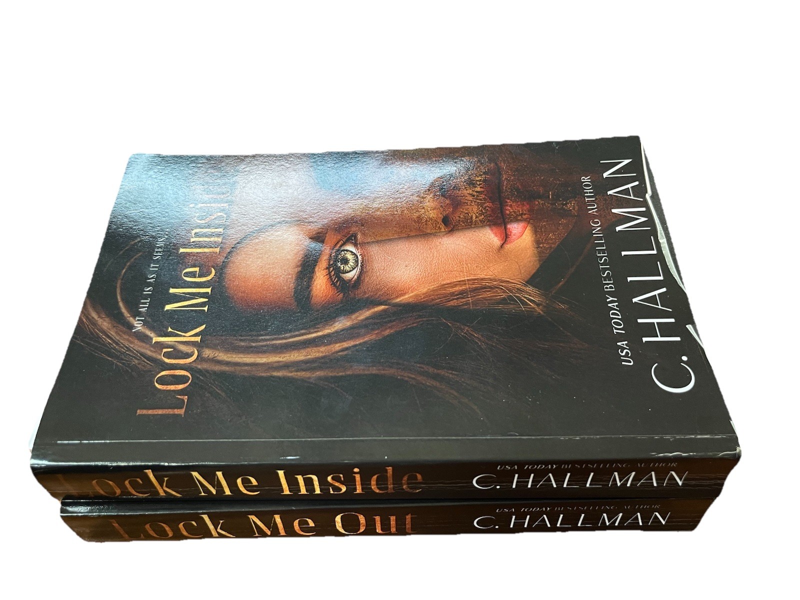 Lock Me Inside Lock Me Outside A Dark Stepbrother Bully Spicy Romance C Hallman