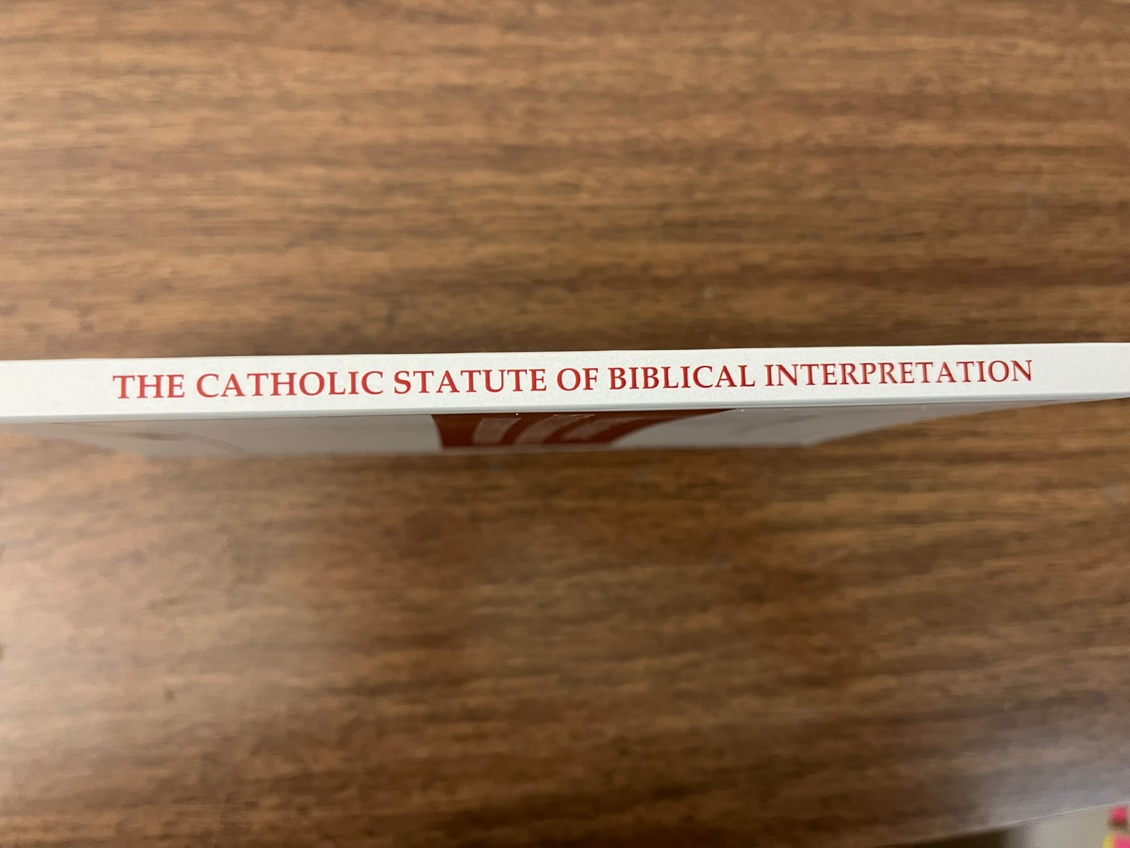 Catholic Biblical Interpretation – SCARCE BOOK – classic, comprehensive THEOLOGY