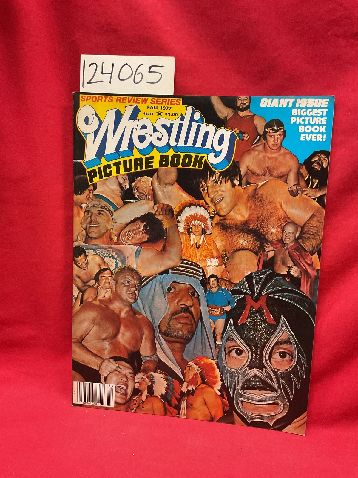Sports Review Series Wrest… Sports Review Series W…