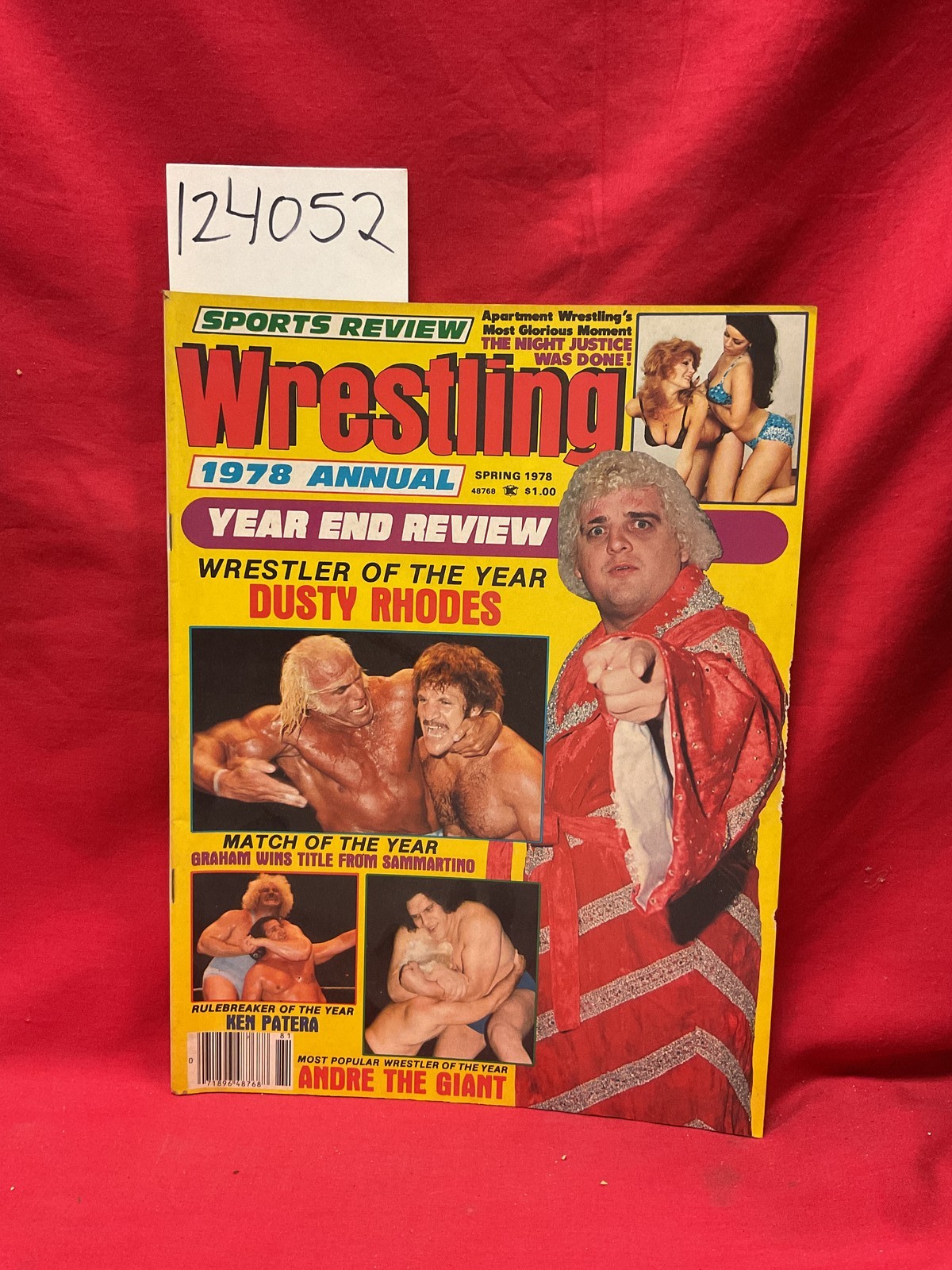 Sports Review Series Wrest… Sports Review Series W…