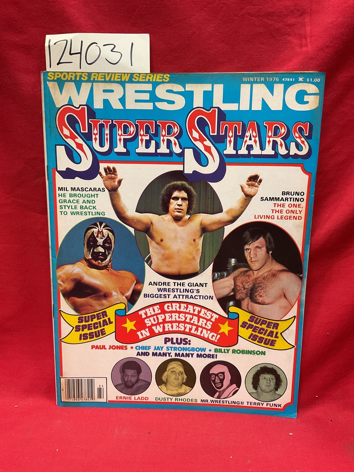 Sports Review Series Wrest… Sports Review Series W…