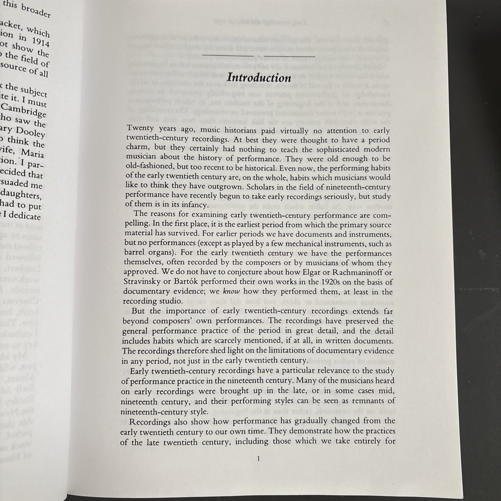 Early Recordings and Musical Style : Changing Tastes in Instrumental…