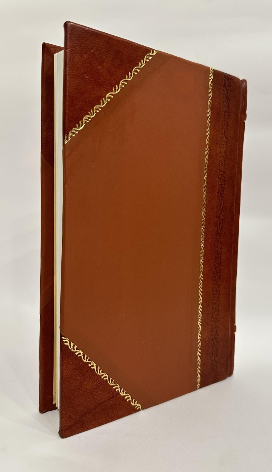 Zehnstellege Logarithmen Zweter Band [Leather Bound]