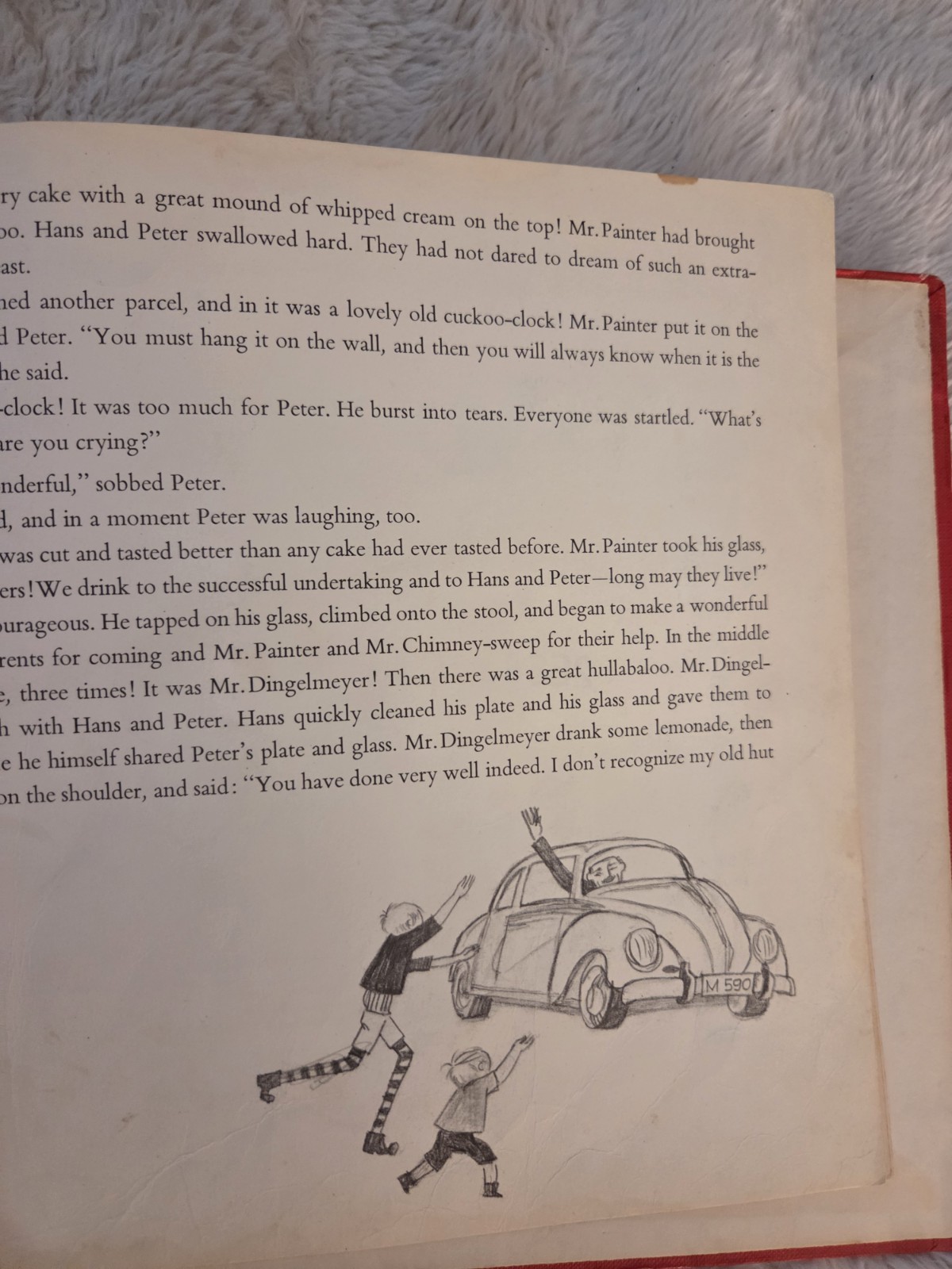 Rare 1962 Hans and Peter Heidrun Petrides Oxford University Press Illustrated…