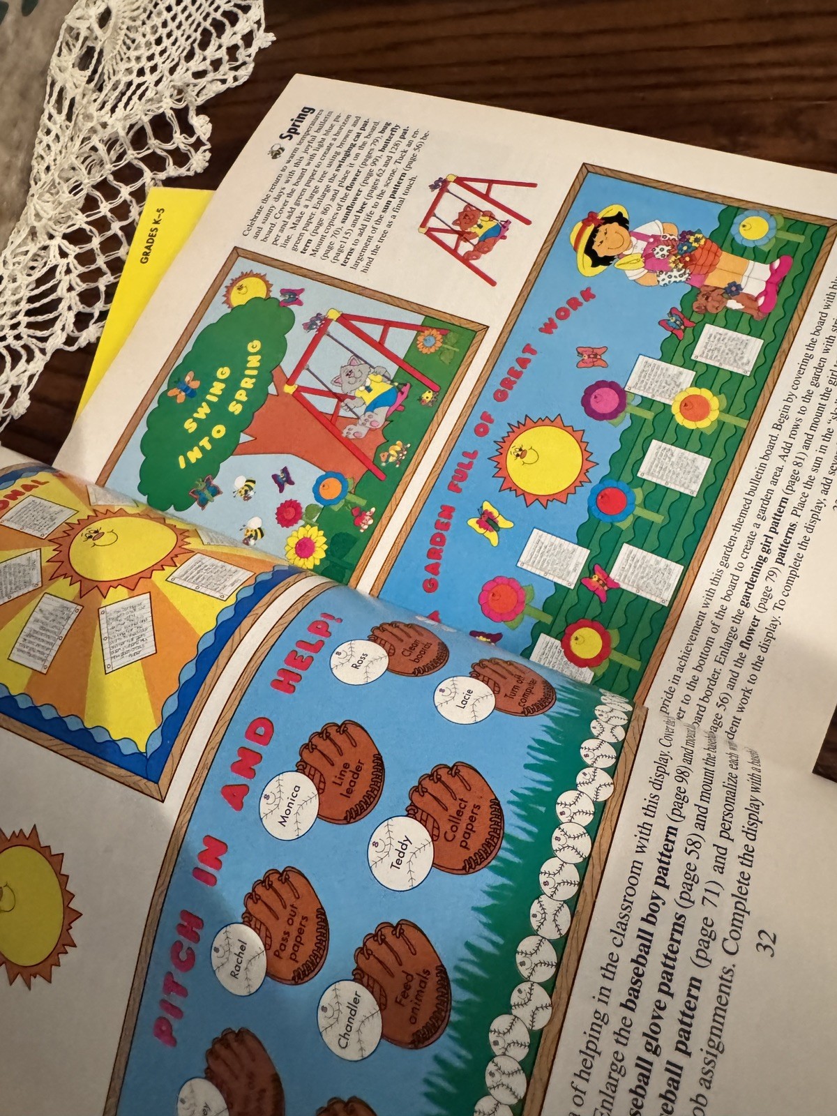 NEW OId Stock Carson-Dellosa’s Best Bulletin Board Book Ever, Grades K – 5