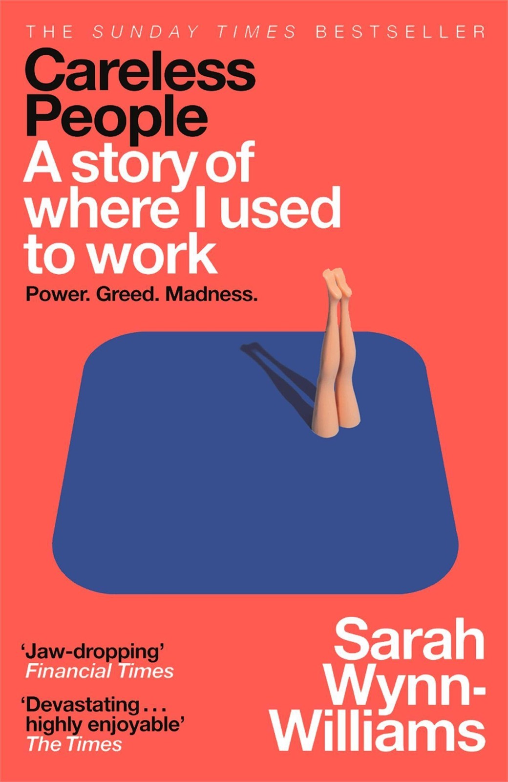 Sarah Wynn-Williams / Careless People9781035065929