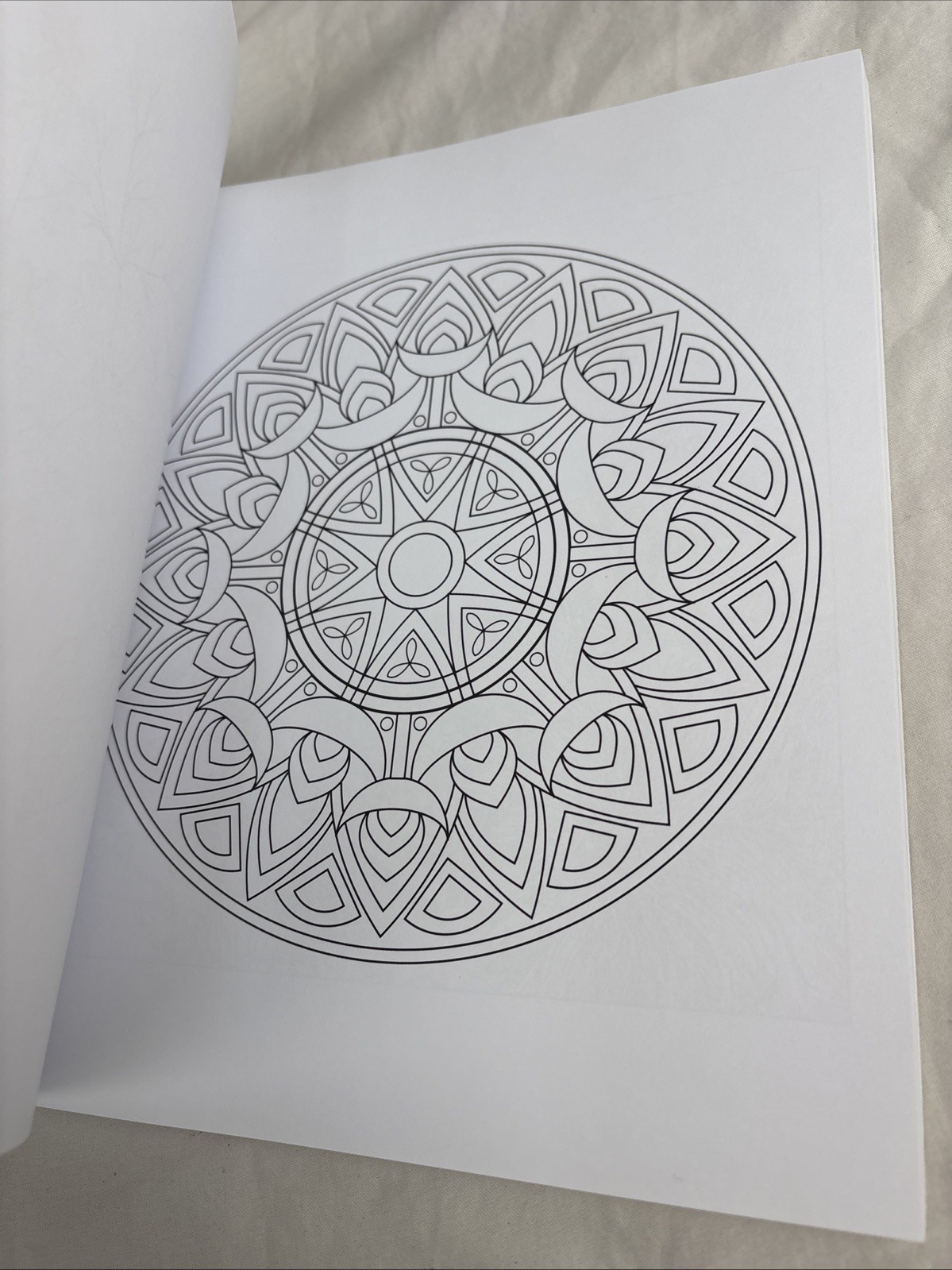 352 PAGES OF ACTIVITY THE COLORING BOOK – THE COLOURING BOOK FOR GROWN UPS