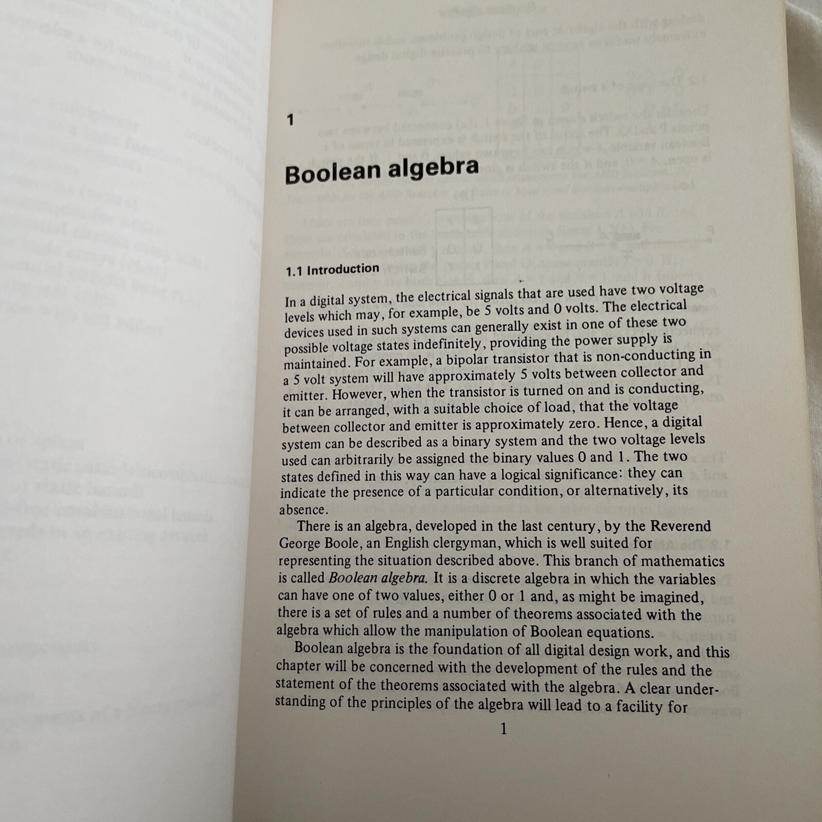 Digital Logic Design B Holdsworth 1985 Electronics Book SHD2
