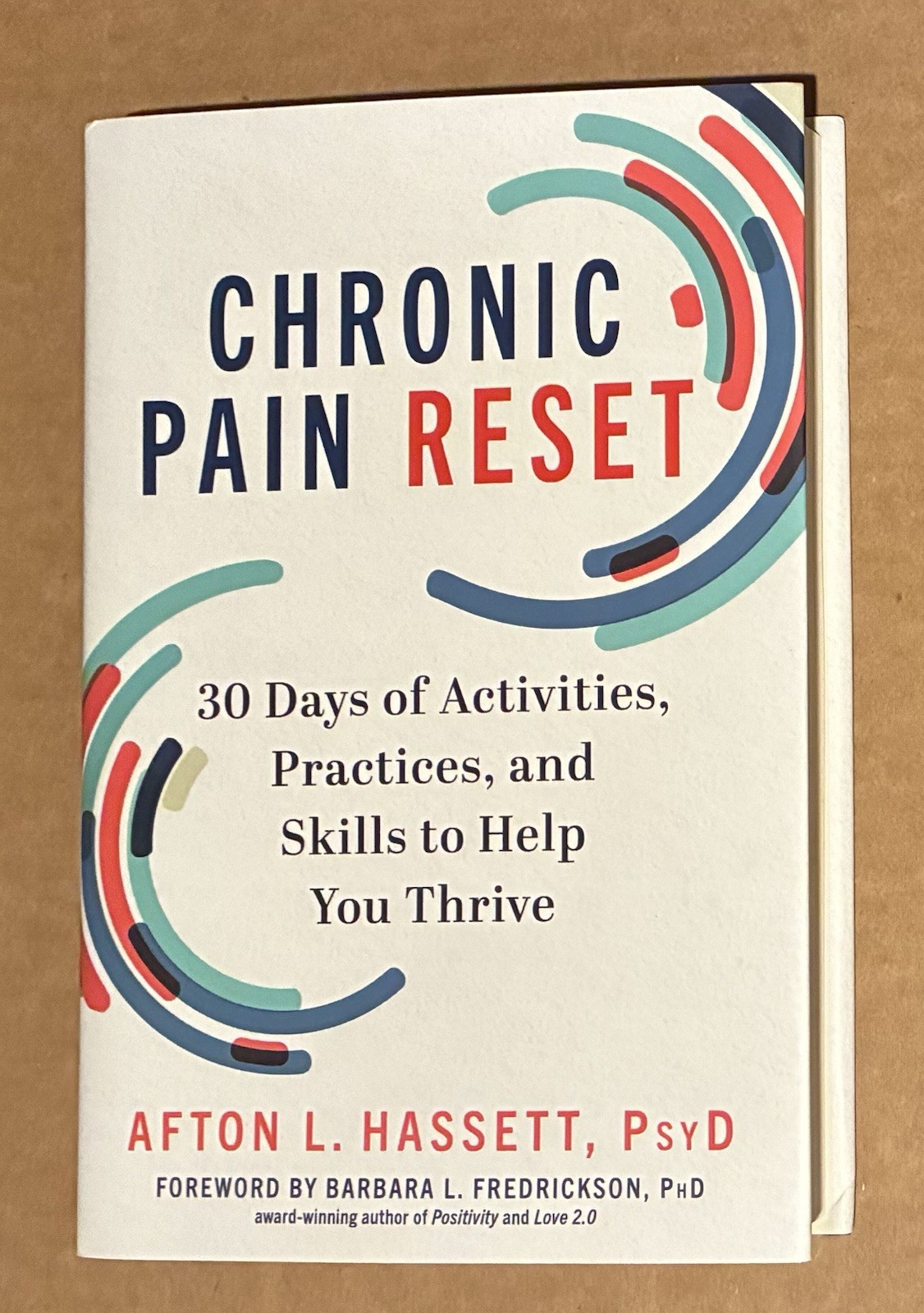 Chronic Pain Reset: 30 Days of Activities, Practices, and Skills to Help You…