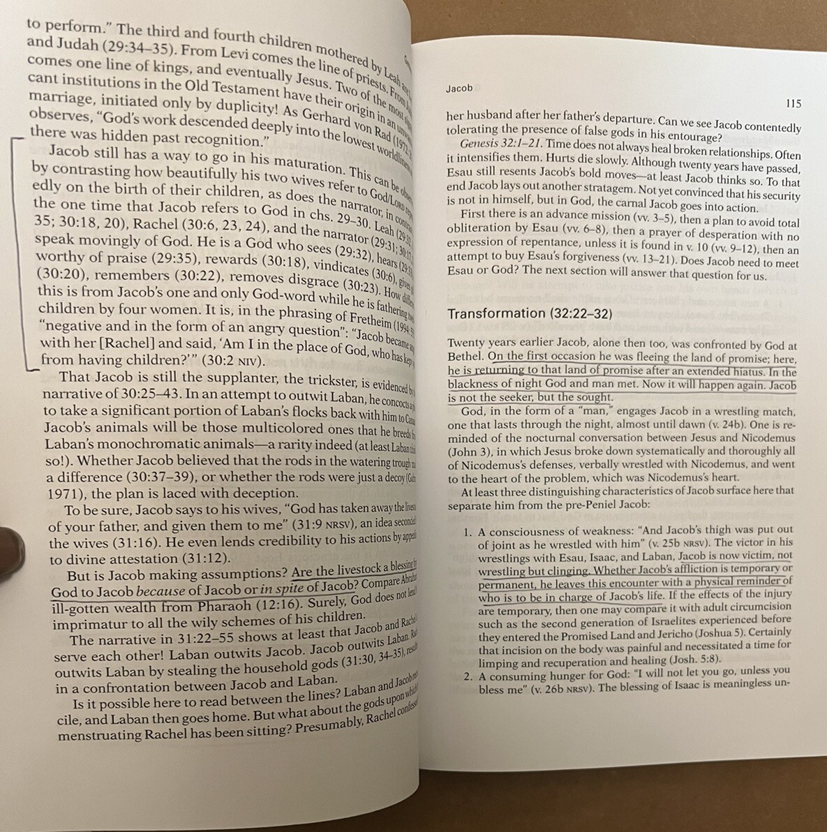 Handbook on the Pentateuch: Genesis, Exodus, Leviticus, Numbers, Deutero .