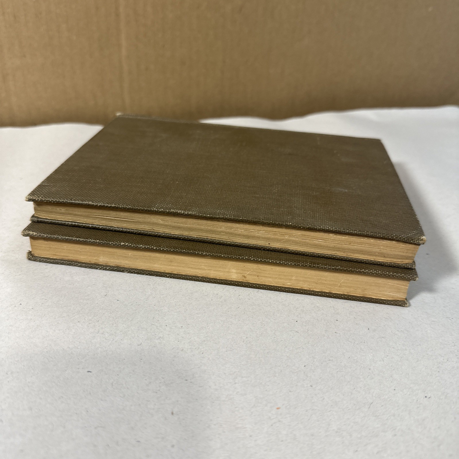 The Secret Doctrine HP Blavatsky 1888 First Edition Theosophy Book RARE Occult