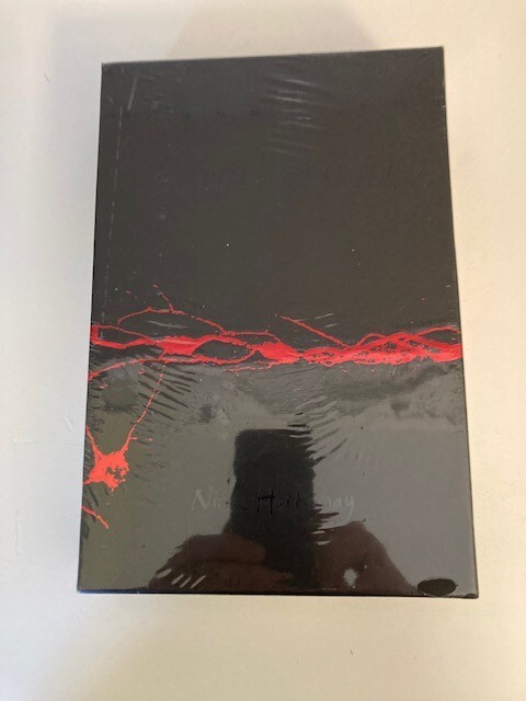 The Gone-Away World by Nick Harkaway Signed 1st Limited Slipcase New Sealed